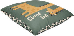 rucomfy Beanbags Rucomfy Indoor Giraffe Bean Bag - Safari Kids Floor Cushion Seat - thumbnail 2