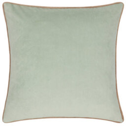 Little Furn. Wildlife Save Our Animals Piped Feather Rich Cushion - thumbnail 2