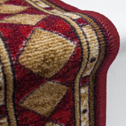 Cheops Stair Runner - Hardwearing, Non-Slip & Durable Carpet For Stairs & Staircases, Multiple Lengths - thumbnail 2