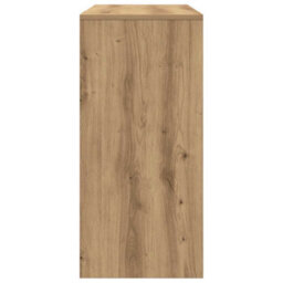 Walplus Desk Artisan Oak 102.5X35X75 Cm Engineered Wood - thumbnail 5