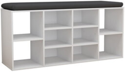 Vcm Shelf Shoe Cabinet Shoe Shelf Hinsol S - thumbnail 2