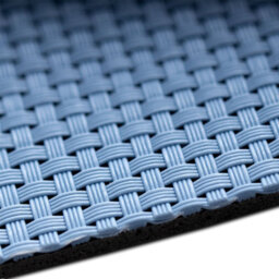 Floordirekt Design Vinyl Outdoor Carpet Rug Waterproof Uv Resistant Weatherproof Easy Clean Balcony Terrace Light Blue 90 X 150 Cm - thumbnail 4