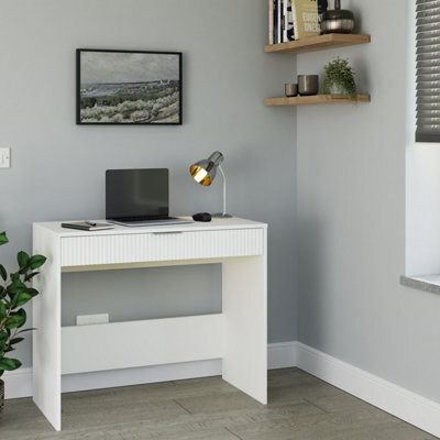 Gfw Rankin Dressing Table Desk White - image 1