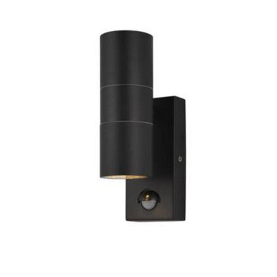 Forum Lighting Forum Zinc Zn-29179-Blk Leto Twin Up/down Wall Light - Black (11993)