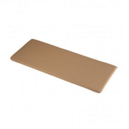 Glendale Garden & Leisure Glendale Mocha 2 Seater Bench Cushion - thumbnail 2