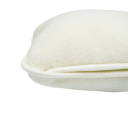 Native Natural Cashmere Wool Pillow - Natural - thumbnail 2