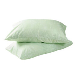 Living And Home Easy Care Small Double Bedding Printed Plant Duvet Cover With 2 Pillowcase Set Bed Linen Set Green Set Of 3 - thumbnail 6