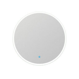 Probaty Bathrooms Bathroom Round Mirror 3-Colour Led 80X80Cm With Anti-Fog And Memory Function,backlit Wall Vanity Mirror,touch Sensor Switch - thumbnail 7