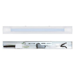 Long Life Lamps Company 7W Led Bathroom Mirror Wall Light Warm White 3000K Ip44 Ml04 - thumbnail 4
