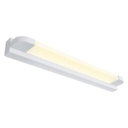 Long Life Lamps Company 7W Led Bathroom Mirror Wall Light Warm White 3000K Ip44 Ml04 - thumbnail 1