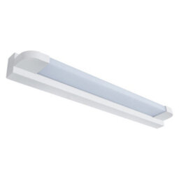 Long Life Lamps Company 7W Led Bathroom Mirror Wall Light Warm White 3000K Ip44 Ml04 - thumbnail 3