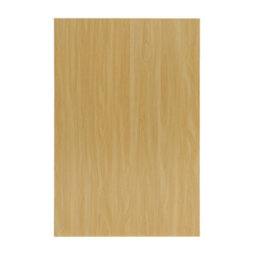 MonsterShop Maple Shop Counter Led Light B 1200mm Lockable Sliding Doors 2 Keys Retail Storage Unit Display Showcase Cabinet Reception Desk - thumbnail 3