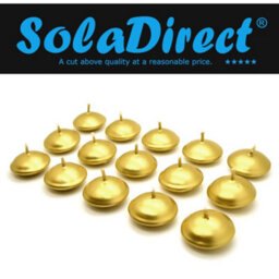 SolaDirect Floating Candles, Pack Of 15, Unscented, Long Burning Time, Tealights Candles, Romantic Decoration Wedding Dinner Christmas (Gold) - thumbnail 2