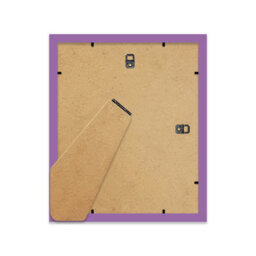 11X9 Purple Picture Frame (27.9 X 22.9Cm) Poster, Photo, Artwork, Gallery Wall Or Print - thumbnail 4