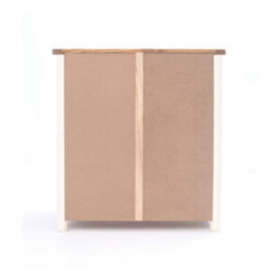 Cabinet Bits Cosenza 4 Drawer Chest Of Drawers Brass Cup Handle - thumbnail 8