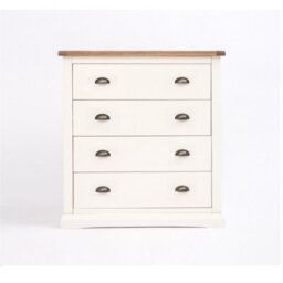 Cabinet Bits Cosenza 4 Drawer Chest Of Drawers Brass Cup Handle