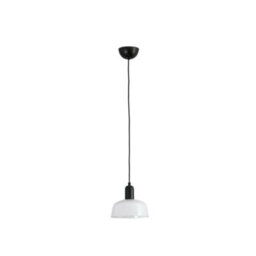 Luminosa Lighting Luminosa Tatawin Small White Dome Pendant Lamp - thumbnail 1