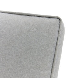 Home Detail Pisa Grey Modular Rattan Garden Sofa Set With Grey Cushions - thumbnail 6