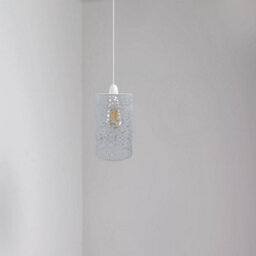 Easy Fit Wire Cage Frame Open Style Pendant Light Shade Metal Cage Drum Lampshade Ceiling Pendant Lamp With Free Reducer Plate - thumbnail 3