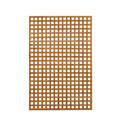 6Ft Pine Trellis Panel (W)122Cm X (H)183Cm - image 1