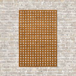 6Ft Pine Trellis Panel (W)122Cm X (H)183Cm - thumbnail 7