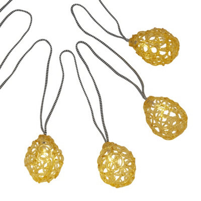 Lighting Collection Lawrence Natural Water Effect String Lights - image 1