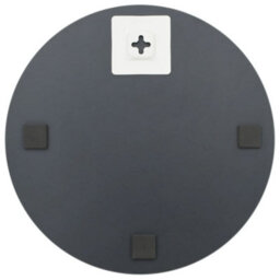 Vidaxl Frameless Mirror Round 30 Cm Glass - thumbnail 3