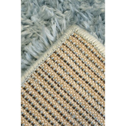 Melrose Laguna Super Soft Shaggy Duckegg Area Rug 200/290Cm - thumbnail 6