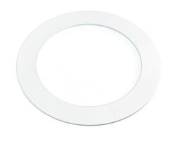 Luminosa Lighting Luminosa Slim Led Recessed Downlight White 960Lm 3000K 17X1.8Cm - thumbnail 1