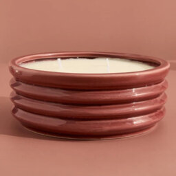 Zesty Lemons Contemporary Kiln Candle Large - Floral Botanics - thumbnail 2