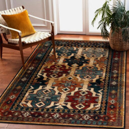 RugsX Wool Carpet Omega Rohan Light Ruby 300X400 Cm - thumbnail 1