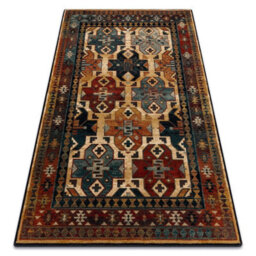 RugsX Wool Carpet Omega Rohan Light Ruby 300X400 Cm - thumbnail 4
