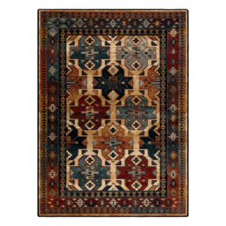 RugsX Wool Carpet Omega Rohan Light Ruby 300X400 Cm - thumbnail 2