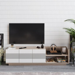 Decorotika Viano Tv Stand Tv Unit For Tvs Up To 47 Inch - thumbnail 1