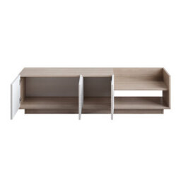 Decorotika Viano Tv Stand Tv Unit For Tvs Up To 47 Inch - thumbnail 4