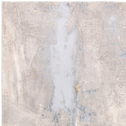 Furniturebox Uk Zephyr Blue Metallic Lustre Rug 200X290 - thumbnail 5