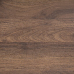 Beliani Aurora Industrial Side Table, Dark Brown Veneer Top, Black Legs, 60 X 60 Cm - thumbnail 7