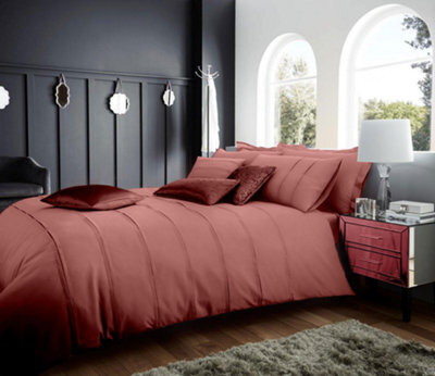 Gc Gaveno Cavailia Cloud Nine Duvet Cover Bedding Set Single 2Pc Blush Pink With Matching Pillowcases - image 1