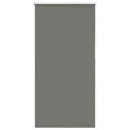Walplus Grey Blackout Roller Blind 85X150 Cm, Fabric Width 80.7 Cm Polyester - thumbnail 2