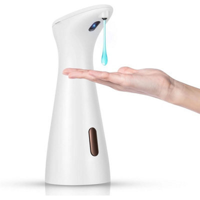 Automatic Soap Dispenser Motion Sensor Liquid Hand Wash - image 1