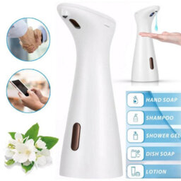 Automatic Soap Dispenser Motion Sensor Liquid Hand Wash - thumbnail 3