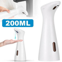 Automatic Soap Dispenser Motion Sensor Liquid Hand Wash - thumbnail 4