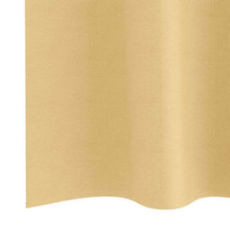 Berkfield Curtains With Curtains 2 Pcs Beige 245 X 140 Cm Polyester - thumbnail 5