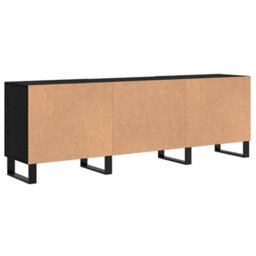 Berkfield Tv Cabinet 150 X 30 X 50 Cm Engineered Wood - thumbnail 8