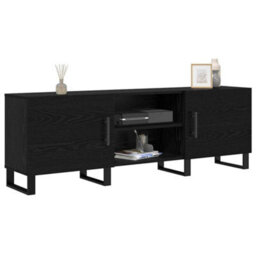 Berkfield Tv Cabinet 150 X 30 X 50 Cm Engineered Wood - thumbnail 3