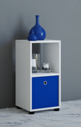 Vcm Bathroom Furniture Cabinetrank Bathroom Shelf Benos-2 - thumbnail 3