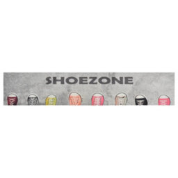Berkfield Kitchen Rug Washable Shoezone 60X300 Cm Velvet - thumbnail 2