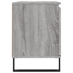 Berkfield Tv Cabinet Grey Sonoma 104X35X50 Cm Engineered Wood - thumbnail 7
