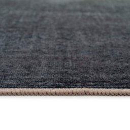 Loomed Green Ombre Modern Transitional Machine Washable Soft Area Rug 200Cm X 290Cm - thumbnail 6