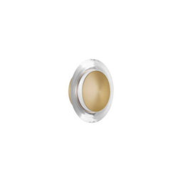 Luminosa Lighting Luminosa Airida Integrated Led Wall Lamp Brass Gold Led 8W 713Lm 3000K - thumbnail 3